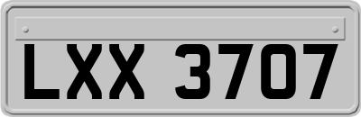 LXX3707