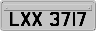 LXX3717