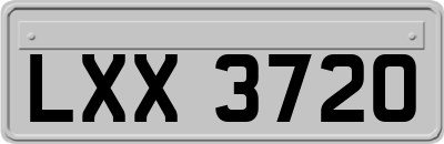 LXX3720