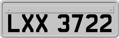 LXX3722
