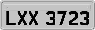 LXX3723