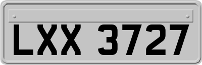 LXX3727