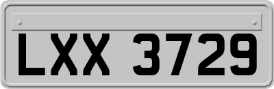 LXX3729