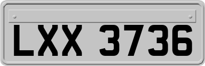 LXX3736