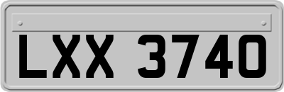 LXX3740