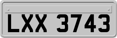 LXX3743