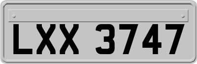 LXX3747