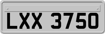 LXX3750