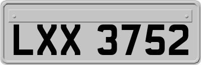 LXX3752