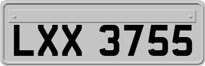 LXX3755