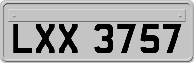 LXX3757