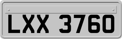 LXX3760