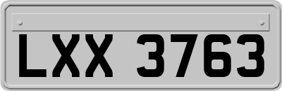 LXX3763