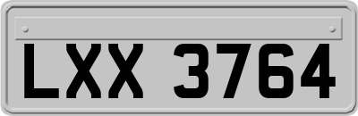 LXX3764