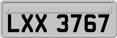LXX3767