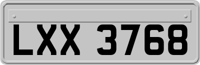 LXX3768