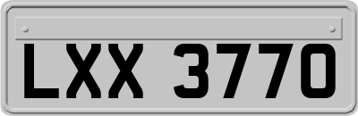 LXX3770