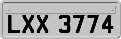 LXX3774