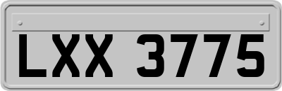 LXX3775