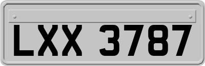 LXX3787