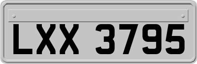 LXX3795