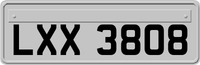LXX3808