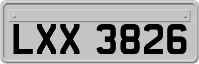LXX3826