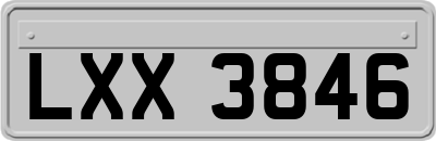 LXX3846