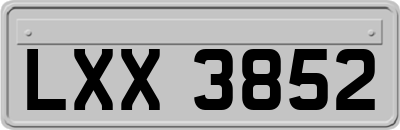 LXX3852