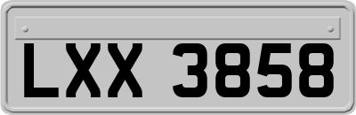LXX3858