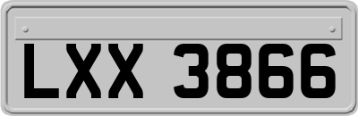 LXX3866