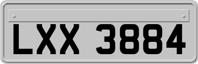 LXX3884