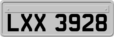 LXX3928