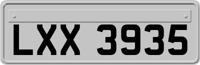 LXX3935