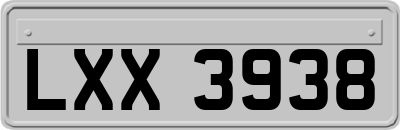LXX3938