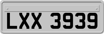 LXX3939