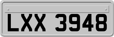 LXX3948