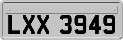LXX3949