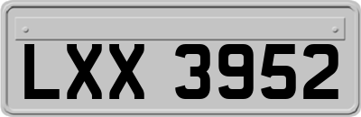 LXX3952