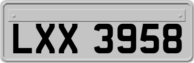 LXX3958
