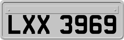 LXX3969