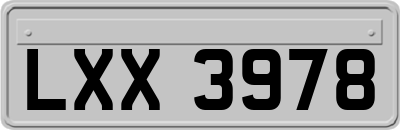 LXX3978