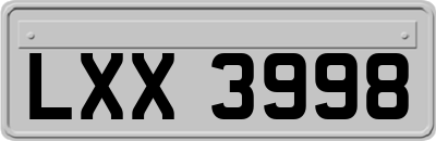 LXX3998