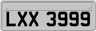 LXX3999