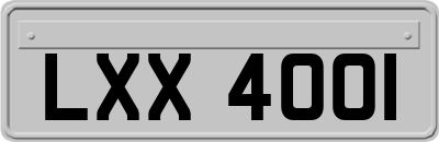 LXX4001