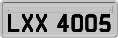 LXX4005