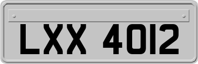 LXX4012
