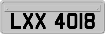 LXX4018