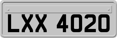LXX4020