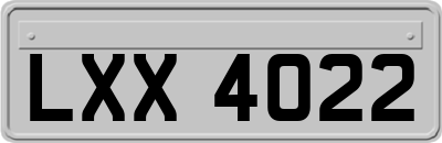 LXX4022